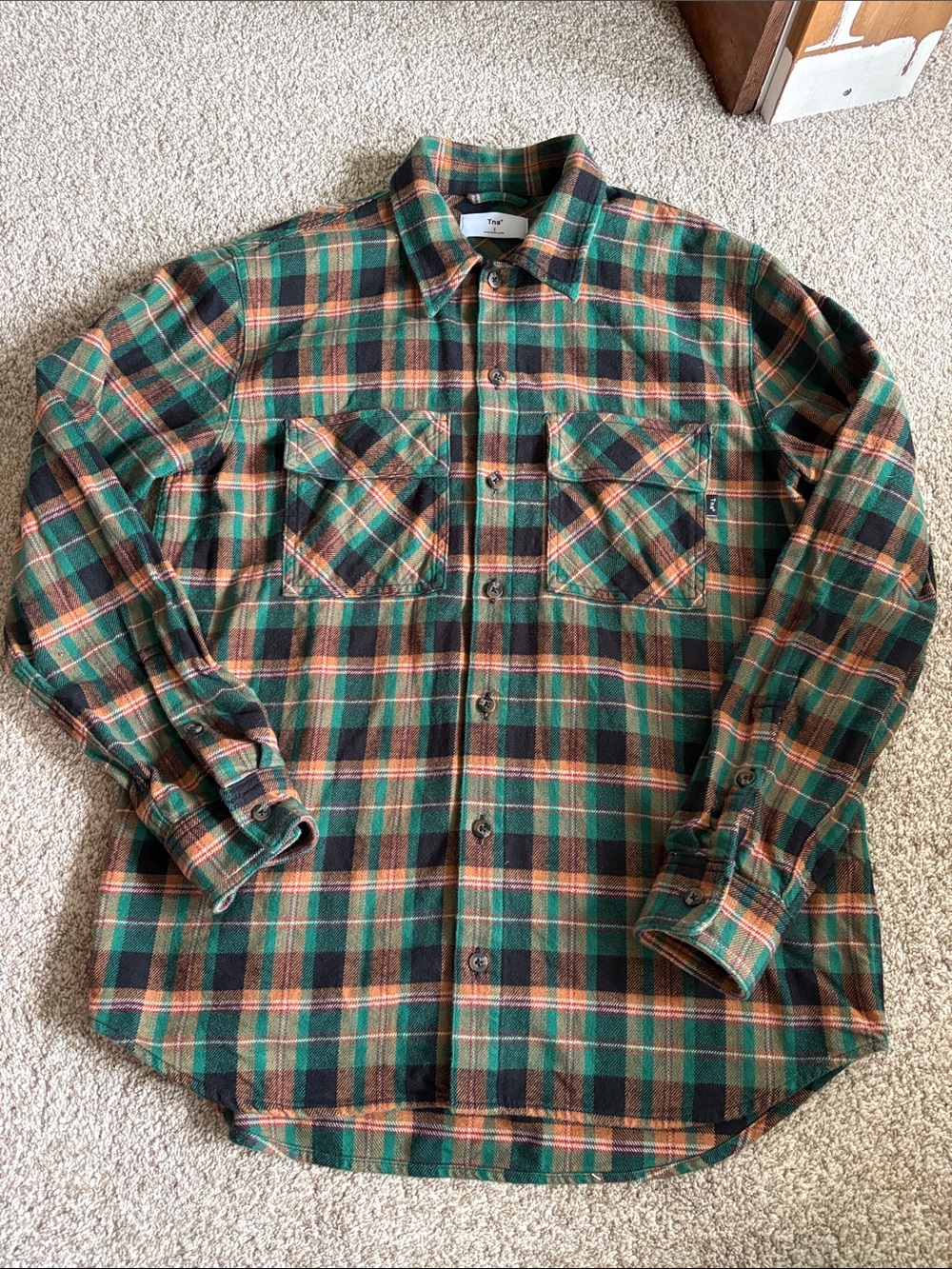 TNA Overshirt